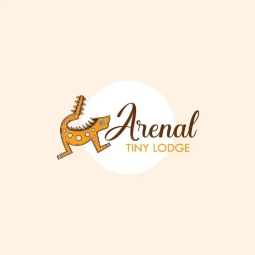 Arenal Tyny Lodge Logo